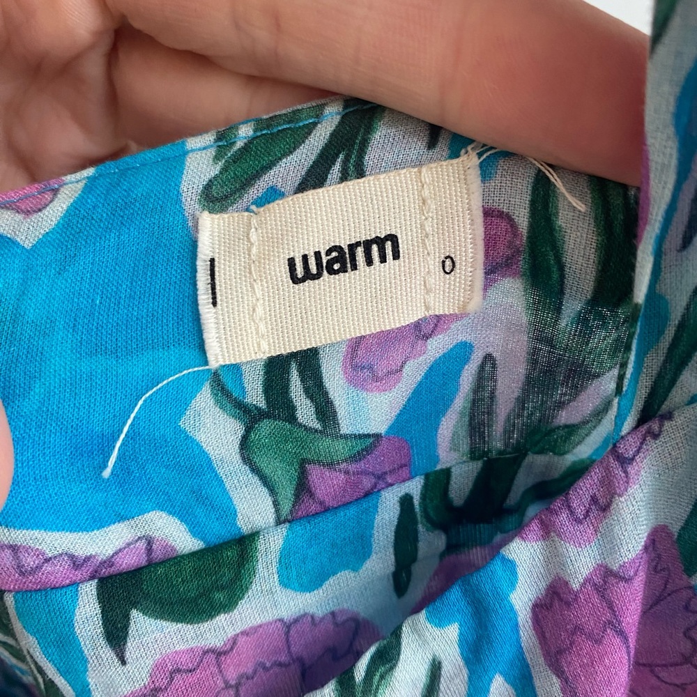 Warm Ny Big Love Maxi Dress View 5